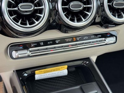 2026 Mercedes-Benz GLB GLB 250 4MATIC®