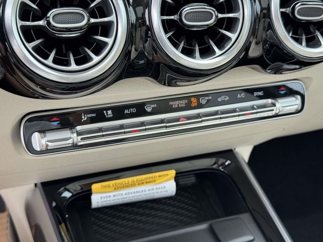 2026 Mercedes-Benz GLB GLB 250 4MATIC®