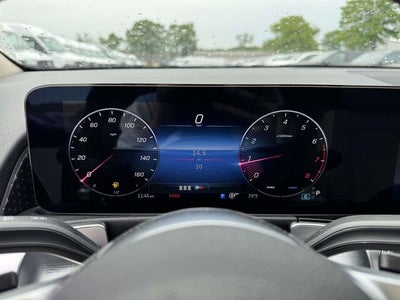 2026 Mercedes-Benz GLB GLB 250 4MATIC®