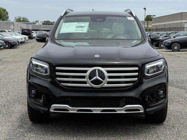 2026 Mercedes-Benz GLB GLB 250 4MATIC®