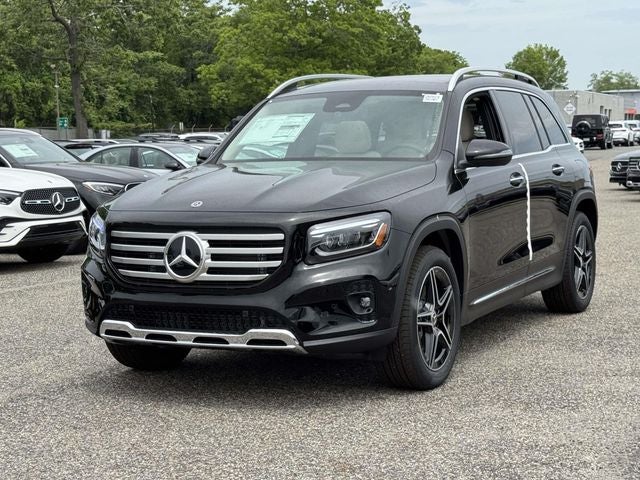 2026 Mercedes-Benz GLB GLB 250 4MATIC®