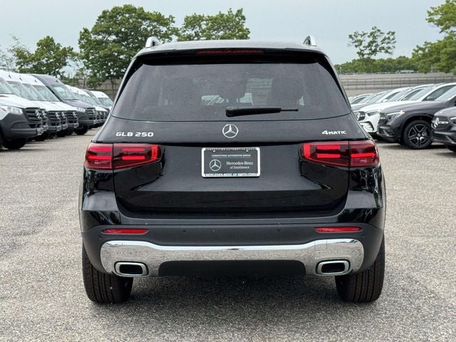 2026 Mercedes-Benz GLB GLB 250 4MATIC®