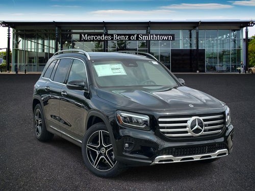 2026 Mercedes-Benz GLB GLB 250 4MATIC®