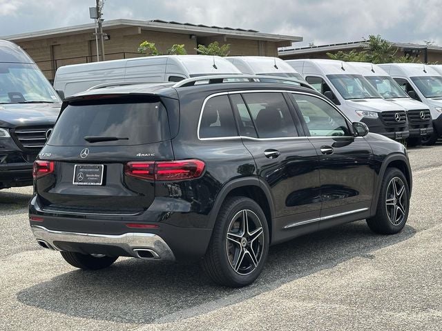 2026 Mercedes-Benz GLB GLB 250 4MATIC®