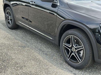 2026 Mercedes-Benz GLB GLB 250 4MATIC®
