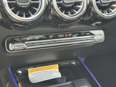 2026 Mercedes-Benz GLB GLB 250 4MATIC®