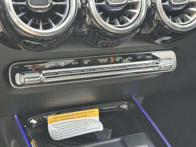2026 Mercedes-Benz GLB GLB 250 4MATIC®
