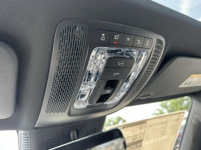 2026 Mercedes-Benz GLB GLB 250 4MATIC®