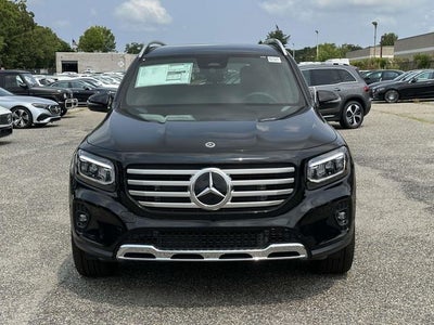 2026 Mercedes-Benz GLB GLB 250 4MATIC®