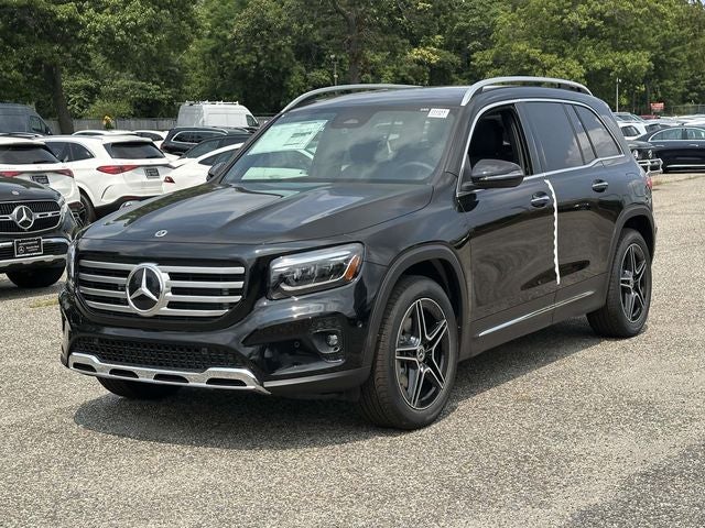 2026 Mercedes-Benz GLB GLB 250 4MATIC®
