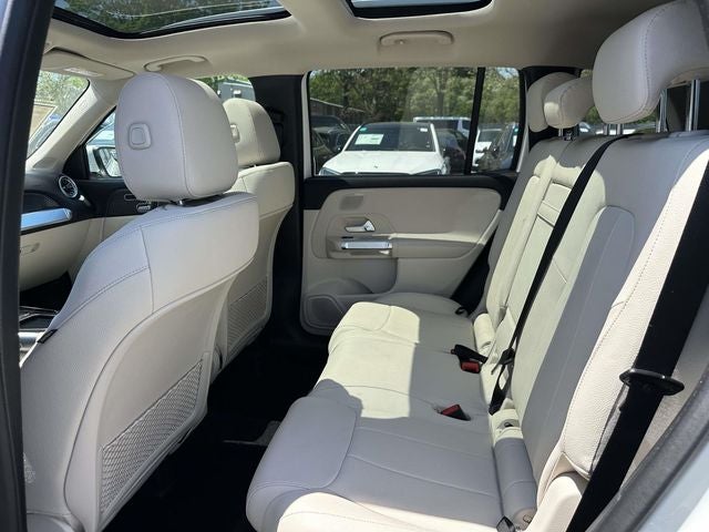 2026 Mercedes-Benz GLB GLB 250 4MATIC®