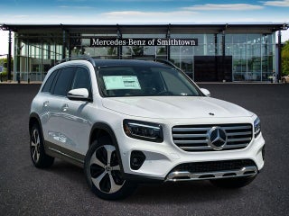 2026 Mercedes-Benz GLB GLB 250 4MATIC®