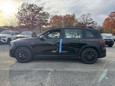 2026 Mercedes-Benz GLB GLB 35 AMG® 4MATIC®