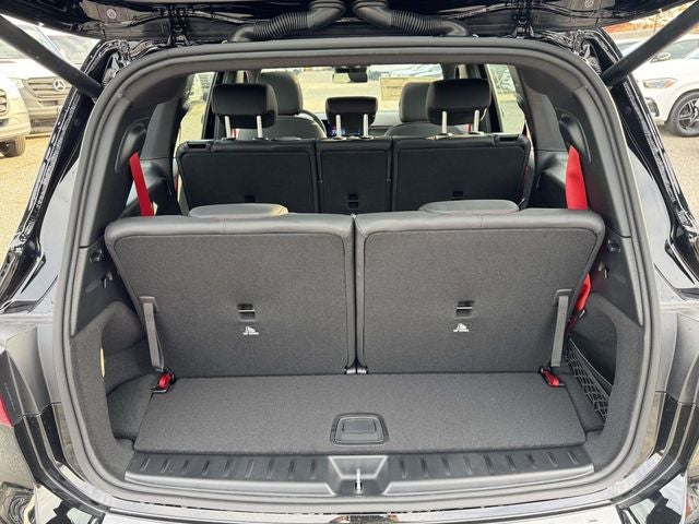 2026 Mercedes-Benz GLB GLB 35 AMG® 4MATIC®