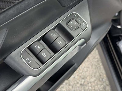 2026 Mercedes-Benz GLB GLB 35 AMG® 4MATIC®