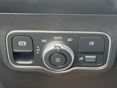 2026 Mercedes-Benz GLB GLB 35 AMG® 4MATIC®