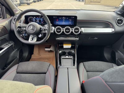 2026 Mercedes-Benz GLB GLB 35 AMG® 4MATIC®