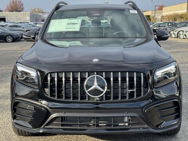 2026 Mercedes-Benz GLB GLB 35 AMG® 4MATIC®