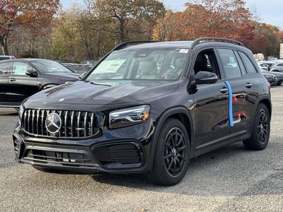 2026 Mercedes-Benz GLB GLB 35 AMG® 4MATIC®