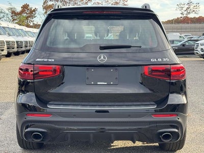 2026 Mercedes-Benz GLB GLB 35 AMG® 4MATIC®