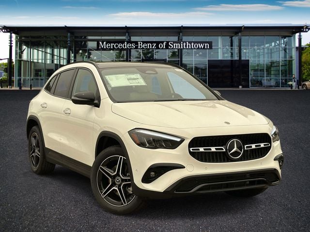 2026 Mercedes-Benz GLA GLA 250 4MATIC®