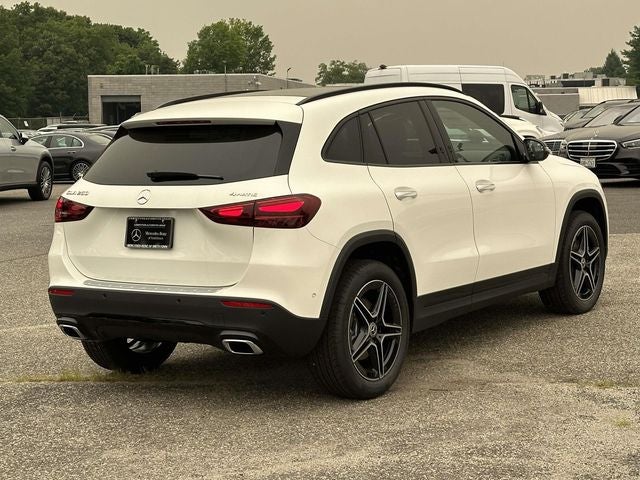 2026 Mercedes-Benz GLA GLA 250 4MATIC®