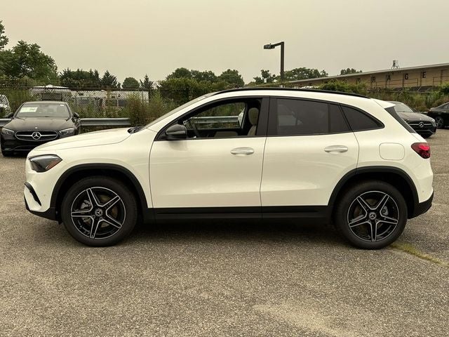 2026 Mercedes-Benz GLA GLA 250 4MATIC®