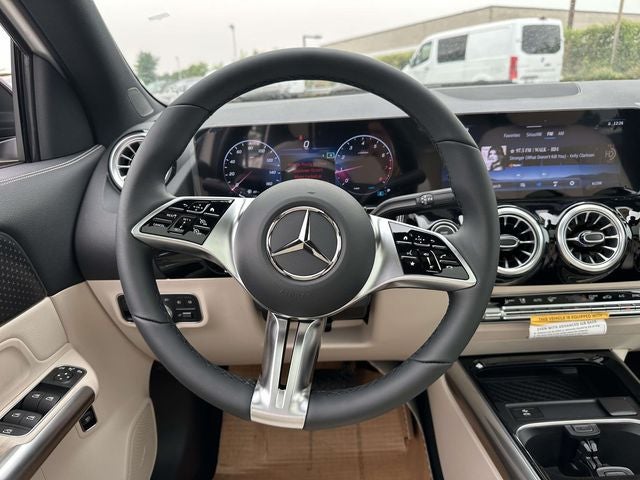 2026 Mercedes-Benz GLA GLA 250 4MATIC®