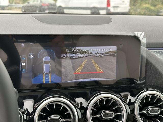 2026 Mercedes-Benz GLA GLA 250 4MATIC®