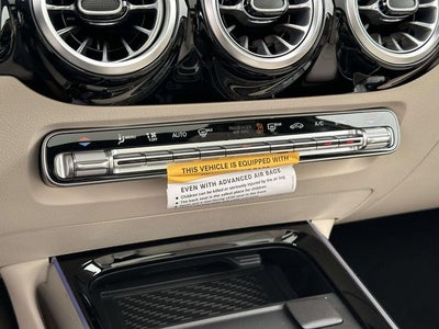 2026 Mercedes-Benz GLA GLA 250 4MATIC®