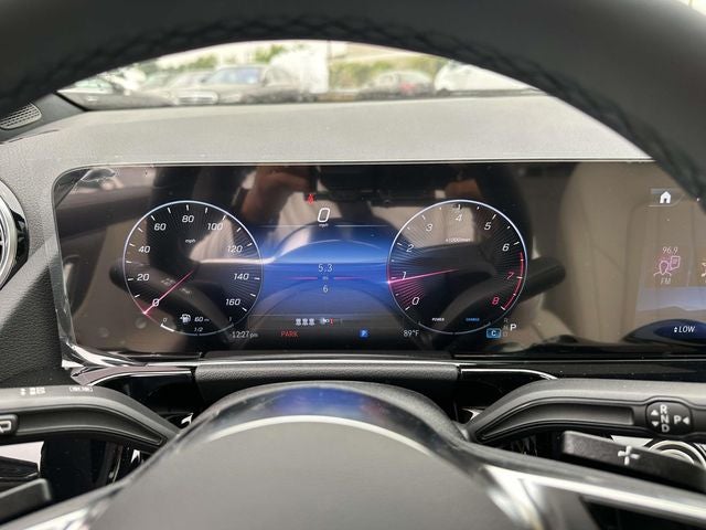 2026 Mercedes-Benz GLA GLA 250 4MATIC®