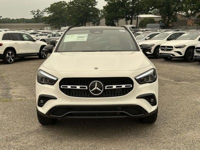 2026 Mercedes-Benz GLA GLA 250 4MATIC®