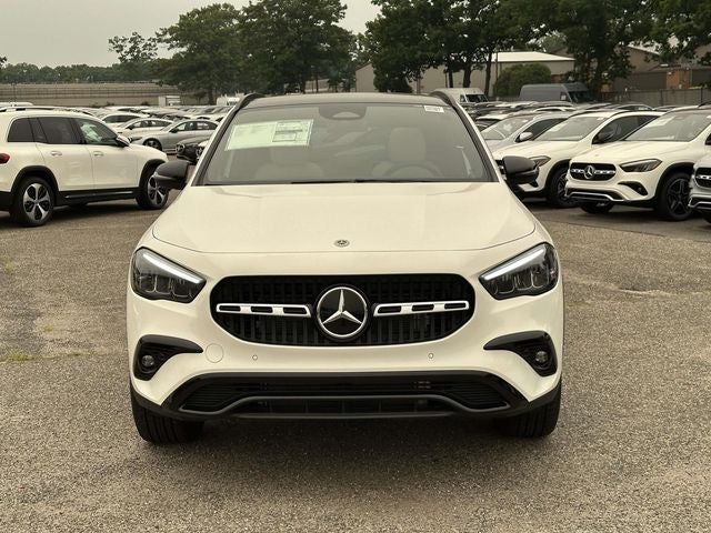 2026 Mercedes-Benz GLA GLA 250 4MATIC®