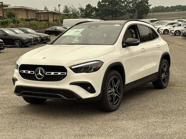 2026 Mercedes-Benz GLA GLA 250 4MATIC®