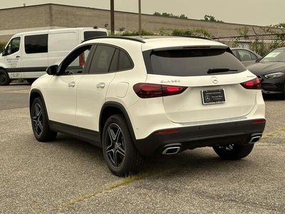 2026 Mercedes-Benz GLA GLA 250 4MATIC®