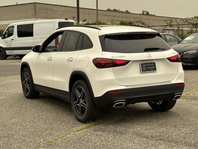 2026 Mercedes-Benz GLA GLA 250 4MATIC®