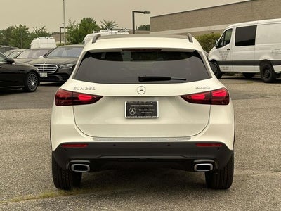 2026 Mercedes-Benz GLA GLA 250 4MATIC®