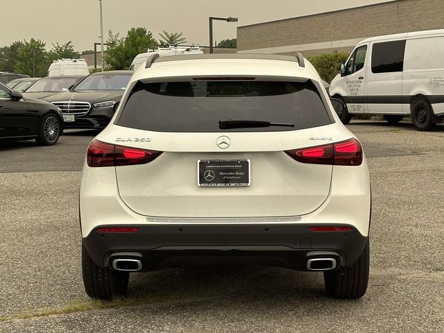 2026 Mercedes-Benz GLA GLA 250 4MATIC®