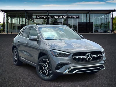 2026 Mercedes-Benz GLA GLA 250 4MATIC®
