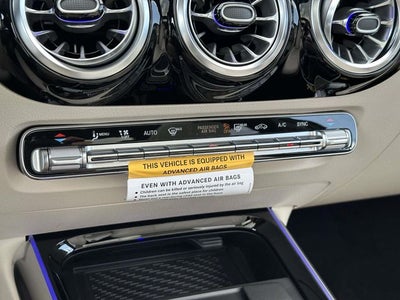 2026 Mercedes-Benz GLA GLA 250 4MATIC®