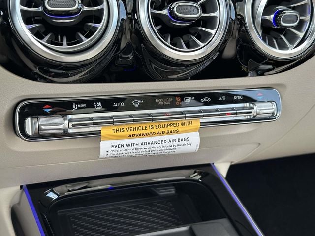 2026 Mercedes-Benz GLA GLA 250 4MATIC®