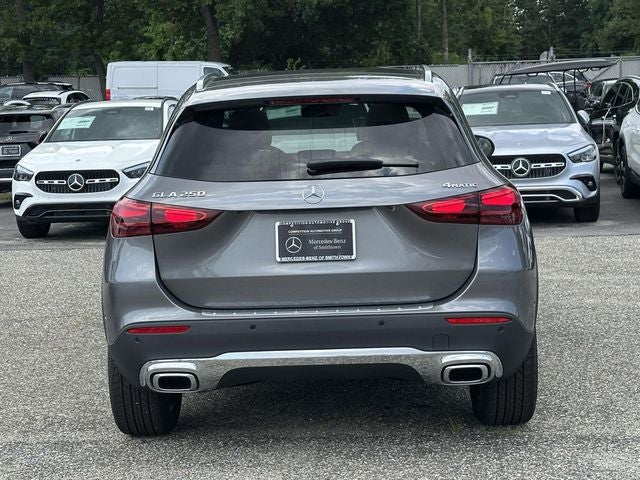 2026 Mercedes-Benz GLA GLA 250 4MATIC®
