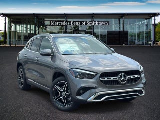2026 Mercedes-Benz GLA GLA 250 4MATIC®