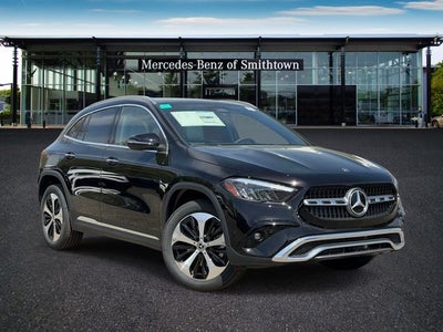2026 Mercedes-Benz GLA GLA 250 4MATIC®
