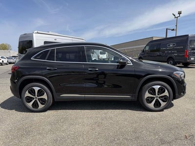 2026 Mercedes-Benz GLA GLA 250 4MATIC®