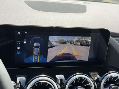 2026 Mercedes-Benz GLA GLA 250 4MATIC®