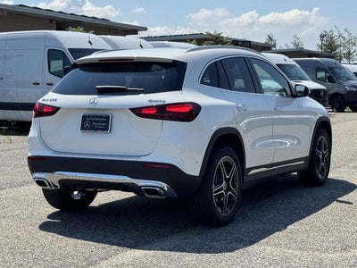 2026 Mercedes-Benz GLA GLA 250 4MATIC®