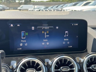 2026 Mercedes-Benz GLA GLA 250 4MATIC®