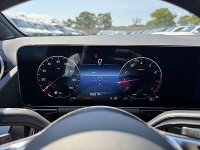 2026 Mercedes-Benz GLA GLA 250 4MATIC®