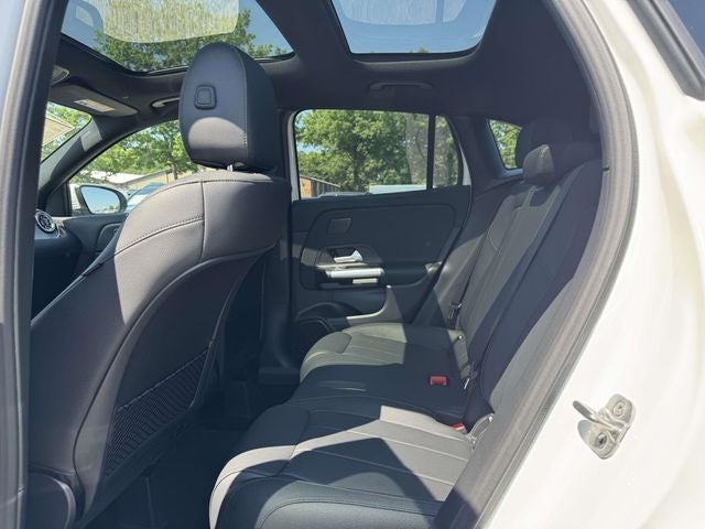 2026 Mercedes-Benz GLA GLA 250 4MATIC®